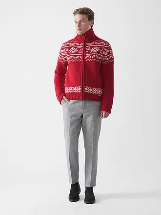 LUIS TRENKER | Strickjacke LUWALL | 